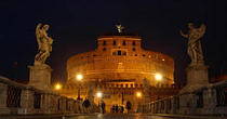 Roma - Castel Sant'Angelo